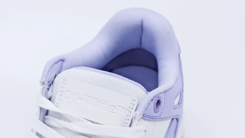 Off-White Wmns Out of Office 'White Purple' Reps