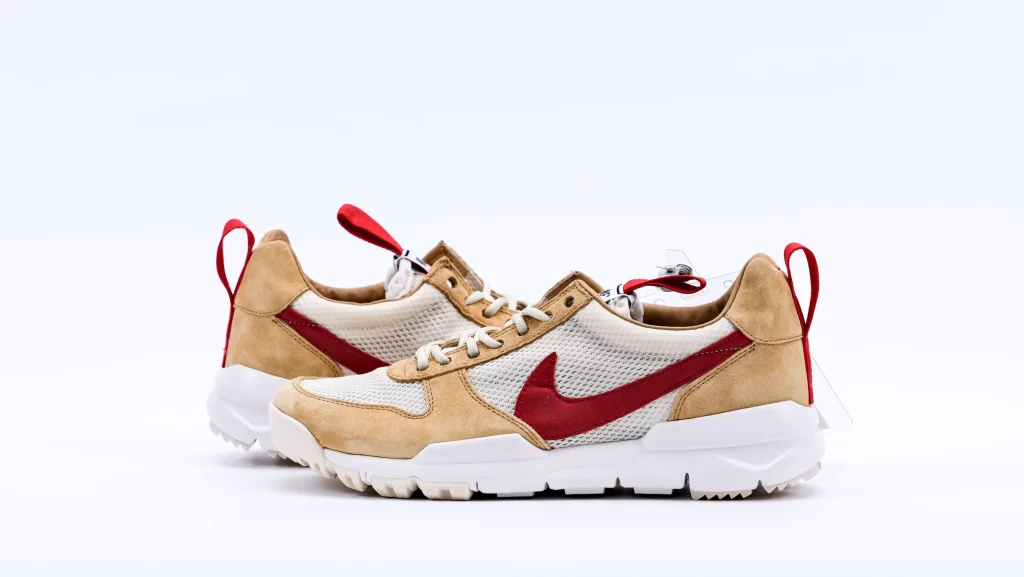 Tom Sachs x NikeCraft Mars Yard 2.0 Replica