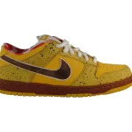 Dunk Low Premium SB 'Yellow Lobster'