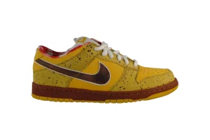 Dunk Low Premium SB 'Yellow Lobster' Replica