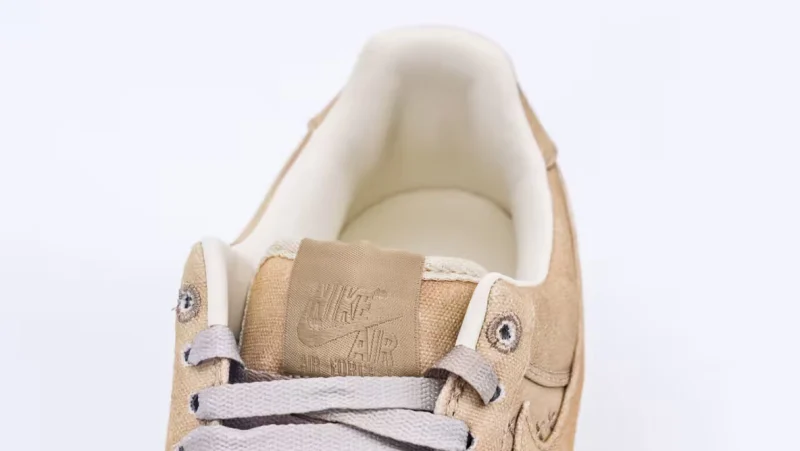 Air Force 1 '07 Premium 'NAI-KE - Beige' Replica