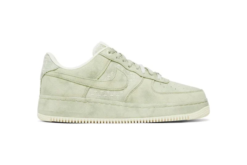 Air Force 1 '07 Premium 'NAI-KE - Olive Aura' Replica