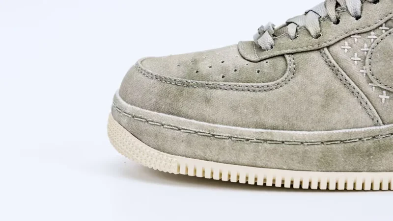 Air Force 1 '07 Premium 'NAI-KE - Olive Aura' Replica