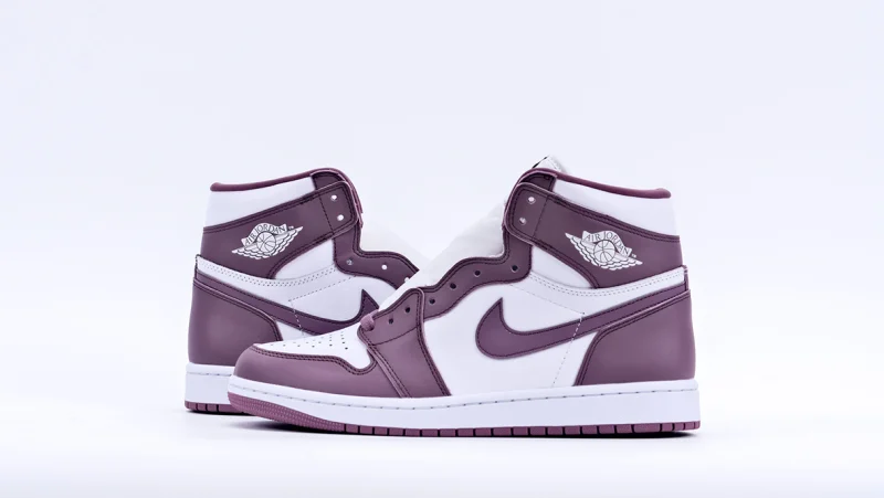 Air Jordan 1 Retro High OG 'Sky J Mauve' Replica