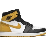 Jordan 1 Retro High OG 'Best Hand in the Game - Yellow Ochre'