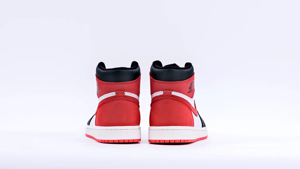 Air Jordan 1 Retro High OG 'Best Hand in the Game - Track Red' Replica