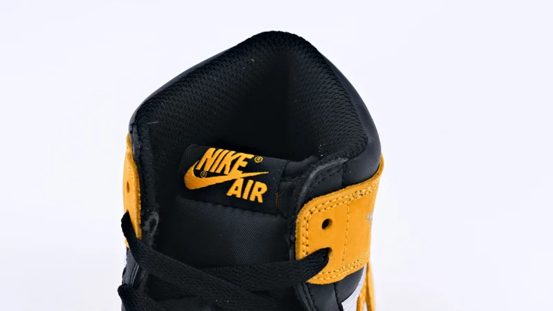 Jordan 1 Retro High OG 'Best Hand in the Game - Yellow Ochre' - Image 5