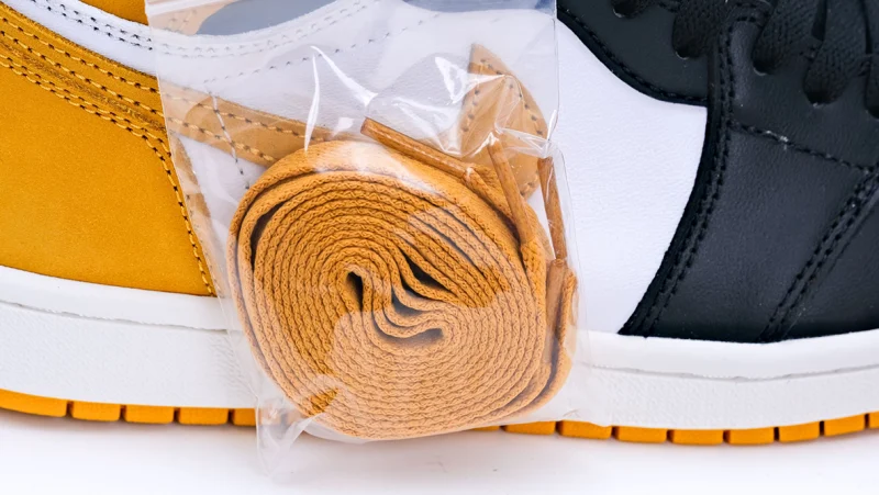 Jordan 1 Retro High OG 'Best Hand in the Game - Yellow Ochre' - Image 6