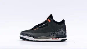 Air Jordan 3 Retro 'Fear Pack' 2023 Replica1