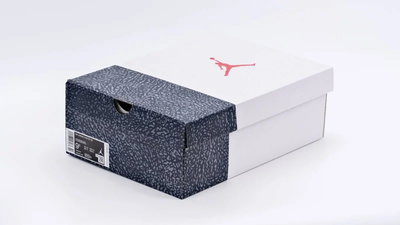 Air Jordan 3 Retro Fire Red Denim Replica