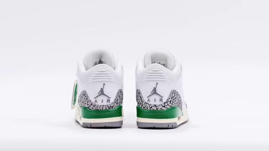 Air Jordan 3 Retro Lucky Green Replica