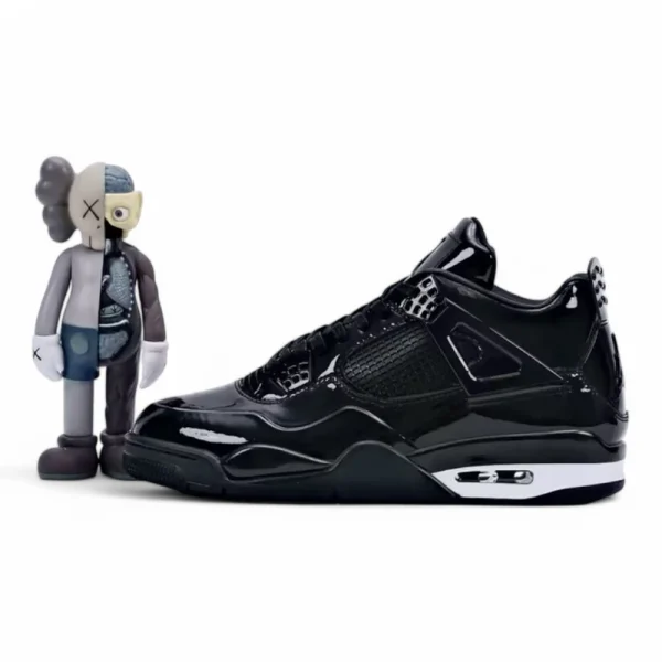 Jordan 4 Retro '11Lab4 - Black' Sample