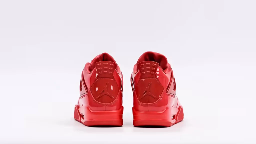 Air Jordan 4 Retro '11Lab4 - Red' Replica