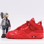 Jordan 4 Retro '11Lab4 - Red'