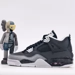 Jordan 4 Fear Pack