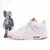 Air Jordan 4 Retro x Le “White Denim”