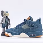 Jordan 4 Levi's Denim