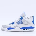 Jordan 4 Retro 'Military Blue' 2012