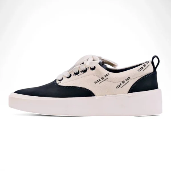 Fear of God 101 Lace Up 'Black Cream' Replica