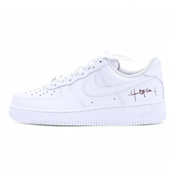 Travis Scott x Air Force 1 'Utopia' Replica