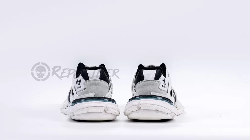 Adidas x Balenciaga Track 1.0 White Black Replica