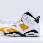 Jordan 6 Retro Yellow Ochre