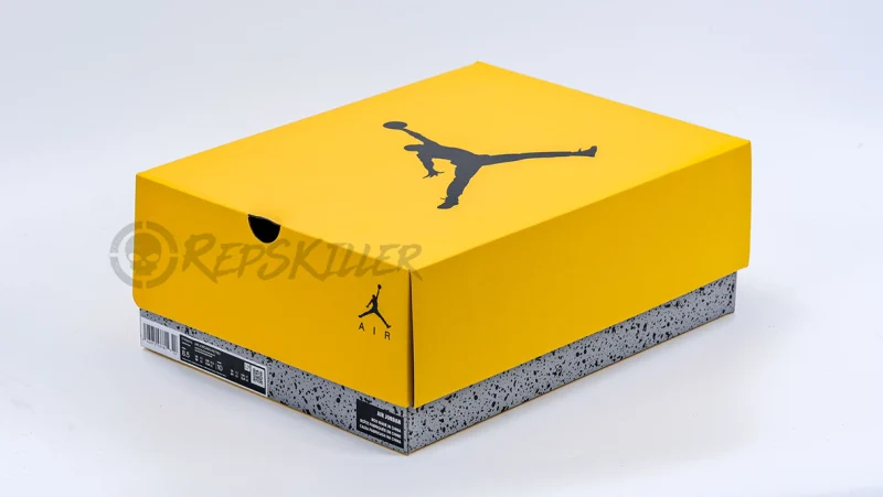 Air Jordan 6 Retro Yellow Ochre Replica