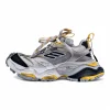 Cargo Sneaker 'Worn-Out-Grey Yellow' Replica