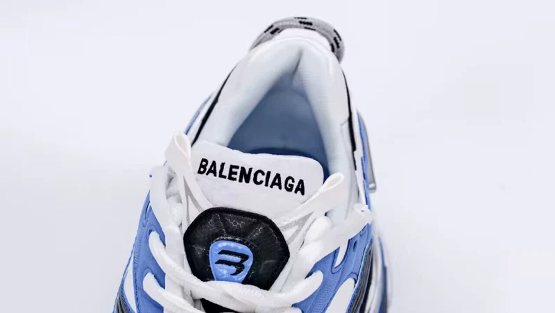 Balenciaga Runner Nylon Blue Replica