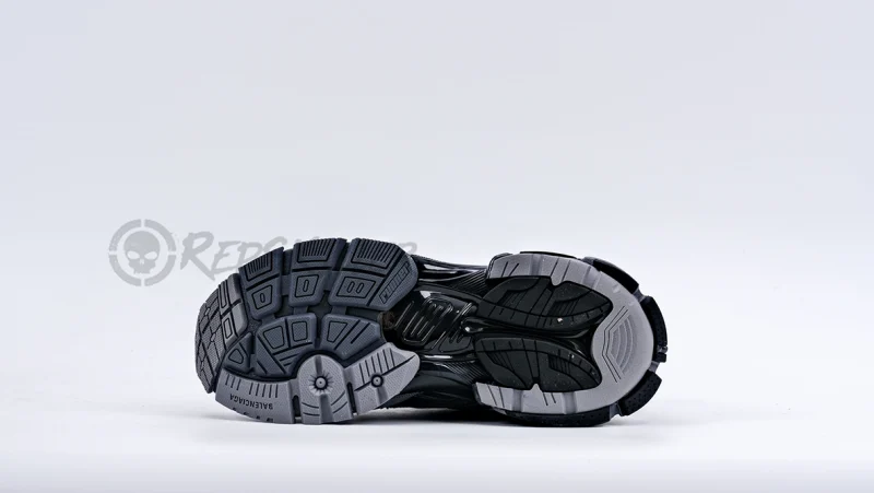 Runner Sneaker 'Dark Grey Black' Replica