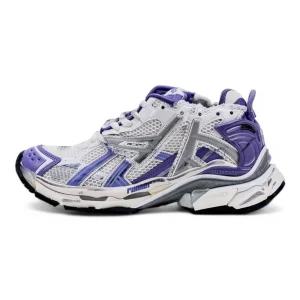 Runner Sneaker 'Purple' Replica