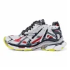 Runner White Black Red Replica