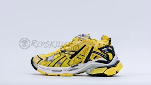 Runner Yellow Black White Replica