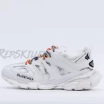 Balenciaga Track 1.0 White Rainbow Replica