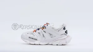 Balenciaga Track 1.0 White Rainbow Replica