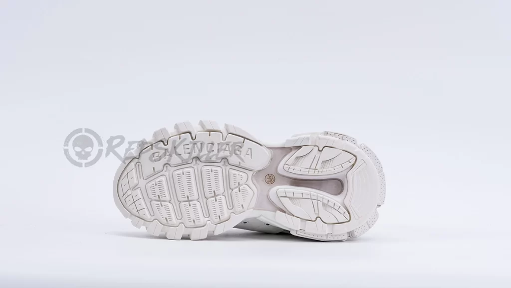 Balenciaga Track 1.0 White Rainbow Replica