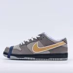 CONCEPTS x NK SB Dunk Low Grey Lobster