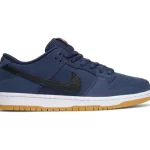 Dunk Low Pro ISO SB 'Navy Gum'