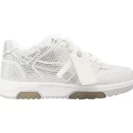 Off-White Wmns Out Of Office 'White Strass' Replica