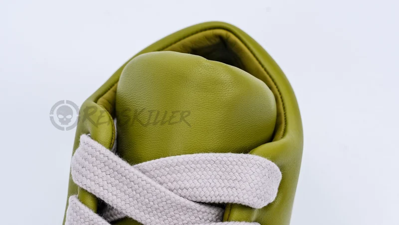 Rick Owens FW23 LUXOR Green Replica