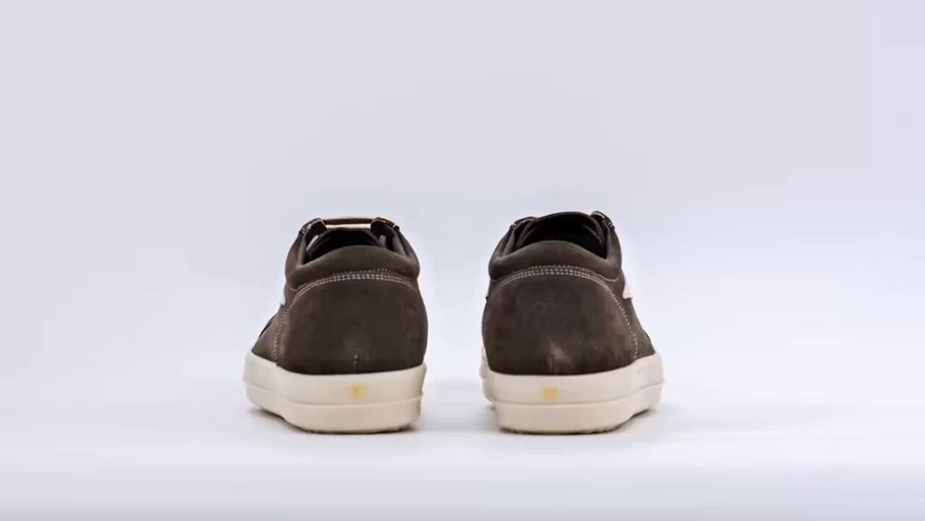 Rick Owens Strobe Vintage Low 'Dark Dust' Replica