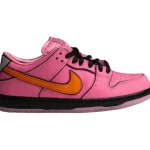 The Powerpuff Girls x Dunk Low Pro SB QS 'Blossom'