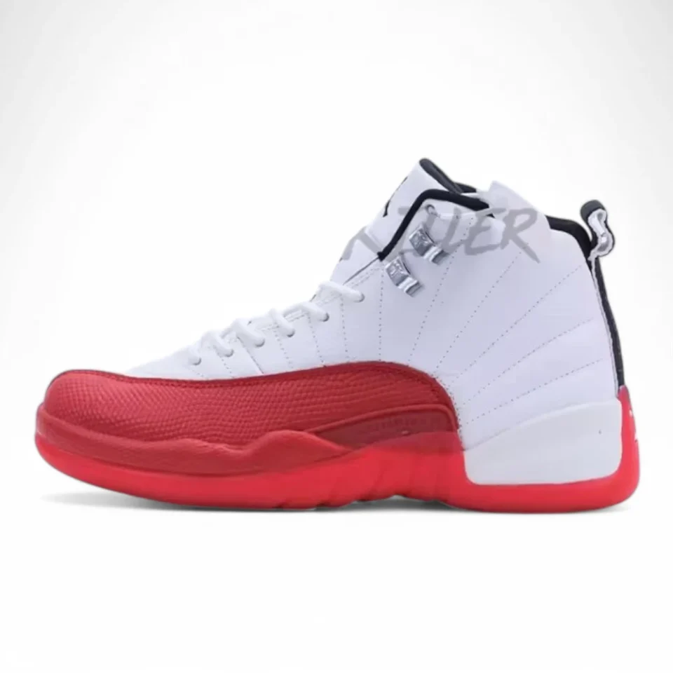 Jordan 12 Retro 'Cherry'