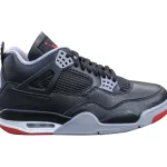 Jordan 4 Retro 'Bred Reimagined'