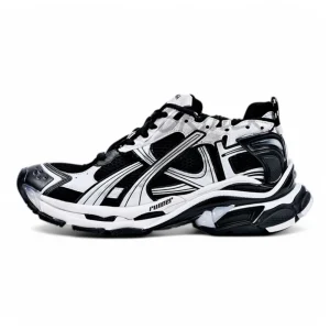 Runner Nylon "Black White" Replica