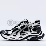 Runner Nylon "Black White" Replica