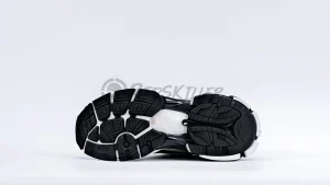 Balenciaga Runner Nylon "Black White" Replica