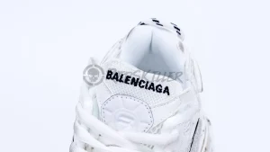 Balenciaga Runner Nylon "White" Replica