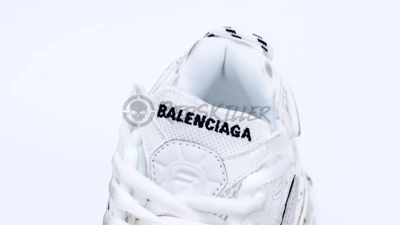 Balenciaga Runner Nylon "White" Replica