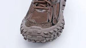 Blenciaga Defender Brown Replica